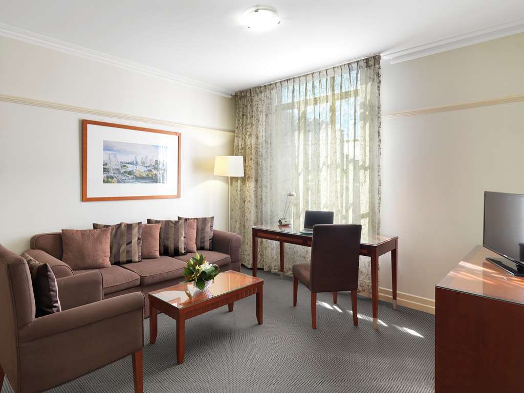 Adina Apartment Hotel Brisbane Anzac Square Cameră foto
